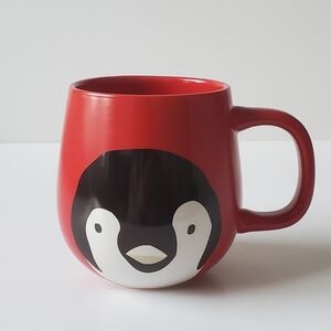Indigo Penguin Just Chillin' Mug